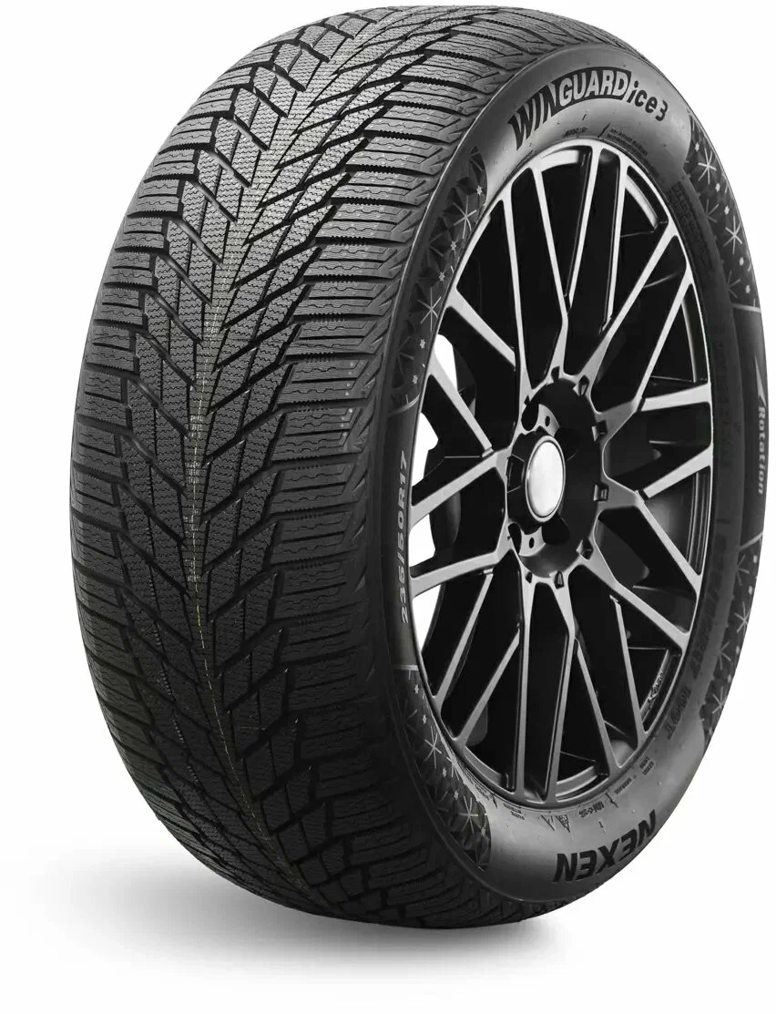 Шины Nexen Winguard Ice 3 225/40 R18 92T XL в интернет-магазине Автоэксперт в Нижнем Новгороде