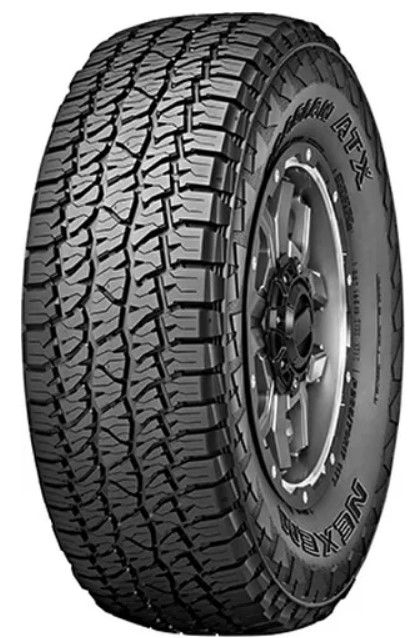 Шины Nexen Roadian ATX 255/75 R17 111/108Q XL в интернет-магазине Автоэксперт в Нижнем Новгороде