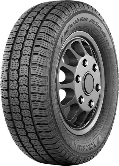 Шины Yokohama Bluearth-Van RY61 185/75 R16C 104/102R в интернет-магазине Автоэксперт в Нижнем Новгороде