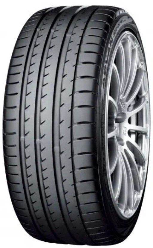 Шины Yokohama Advan Sport V105 265/35 R18 97Y XL в интернет-магазине Автоэксперт в Нижнем Новгороде