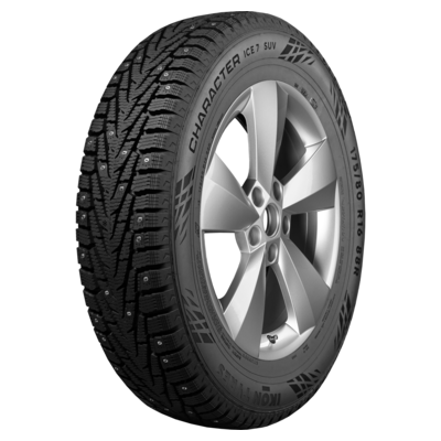 Шины Ikon Character Ice 7 SUV 245/60 R18 109T XL в интернет-магазине Автоэксперт в Москве