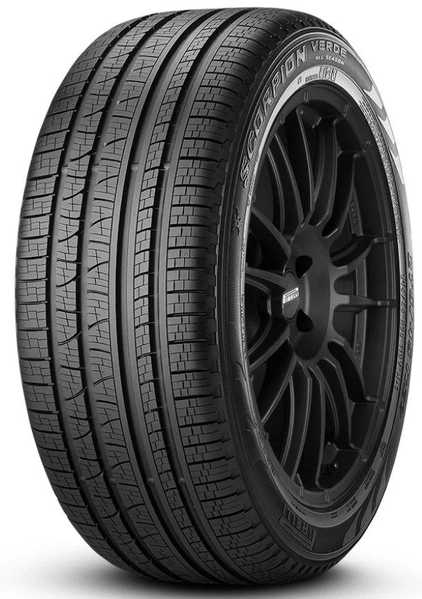 Шины Pirelli Scorpion Verde All Season 235/60 R18 103H Run Flat MO в интернет-магазине Автоэксперт в Нижнем Новгороде