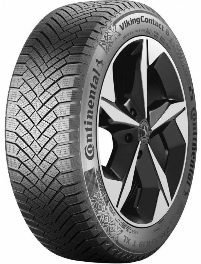 Шины Continental VikingContact 8 245/50 R20 105H в интернет-магазине Автоэксперт в Нижнем Новгороде