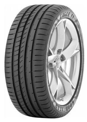 Шины Goodyear Eagle F1 Asymmetric 255/30 R19 91Y RF в интернет-магазине Автоэксперт в Нижнем Новгороде