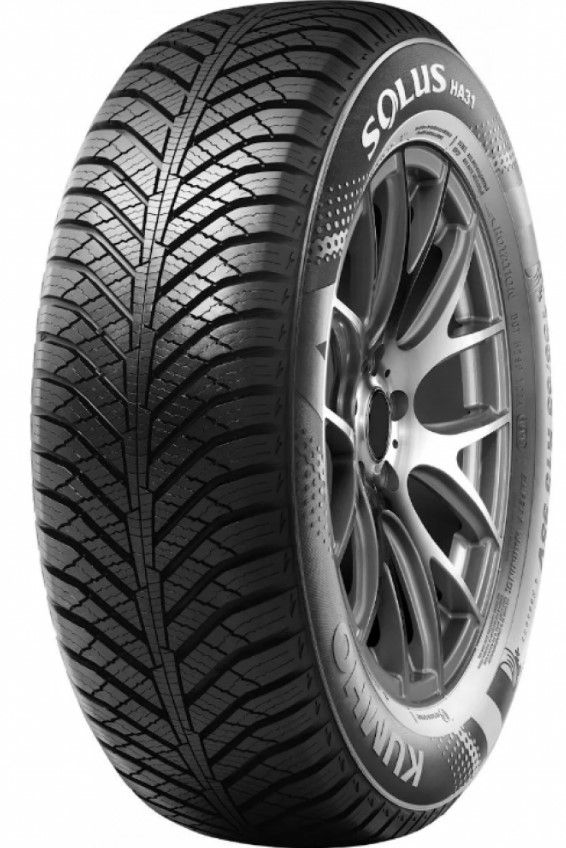 Шины Kumho Solus HA31 205/60 R15 91H в интернет-магазине Автоэксперт в Нижнем Новгороде