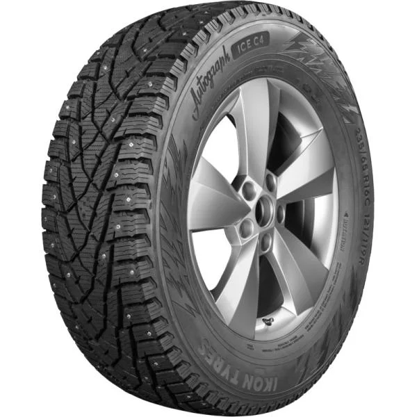 Шины Ikon Autograph Ice C4 195/75 R16C 107/105R в интернет-магазине Автоэксперт в Москве