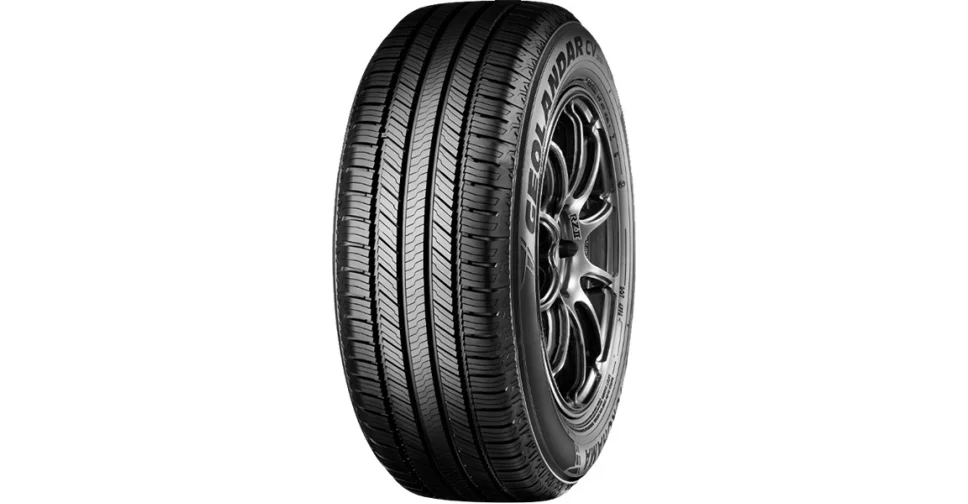 Шины Yokohama Geolandar CV G058 225/55 R18 98V в интернет-магазине Автоэксперт в Нижнем Новгороде