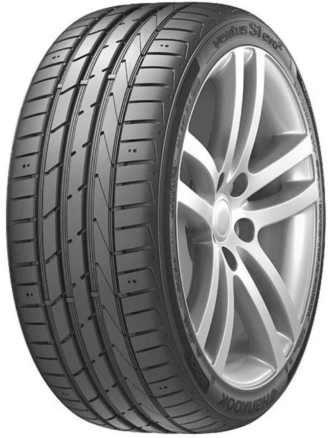 Шины Hankook Ventus S1 evo 2 K117B 245/40 R18 97Y XL RunFlat в интернет-магазине Автоэксперт в Нижнем Новгороде