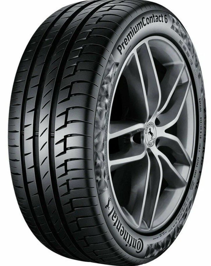 Шины Continental ContiPremiumContact 6 235/60 R18 103V ContiSeal в интернет-магазине Автоэксперт в Москве