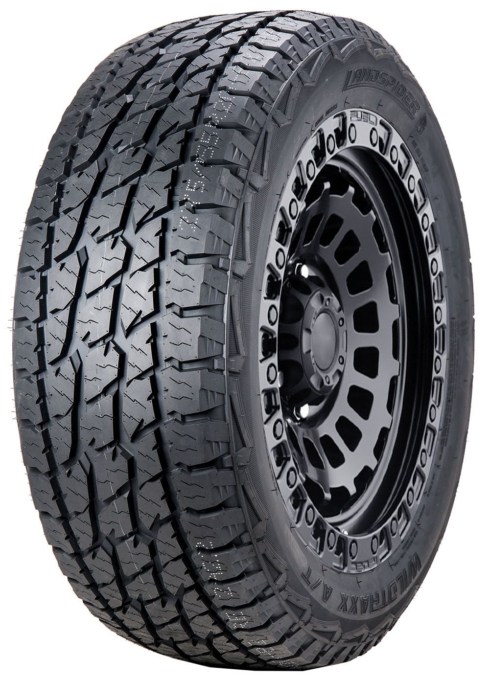Шины Landspider Wildtraxx A/T 265/60 R18 114T XL RWL в интернет-магазине Автоэксперт в Нижнем Новгороде