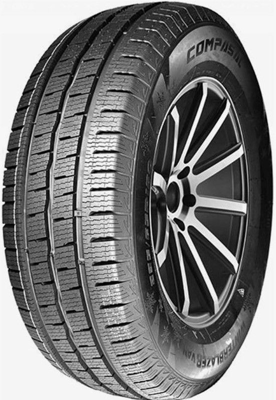 Шины Compasal WinterBlazer VAN 185/75 R16C 104/102R в интернет-магазине Автоэксперт в Нижнем Новгороде