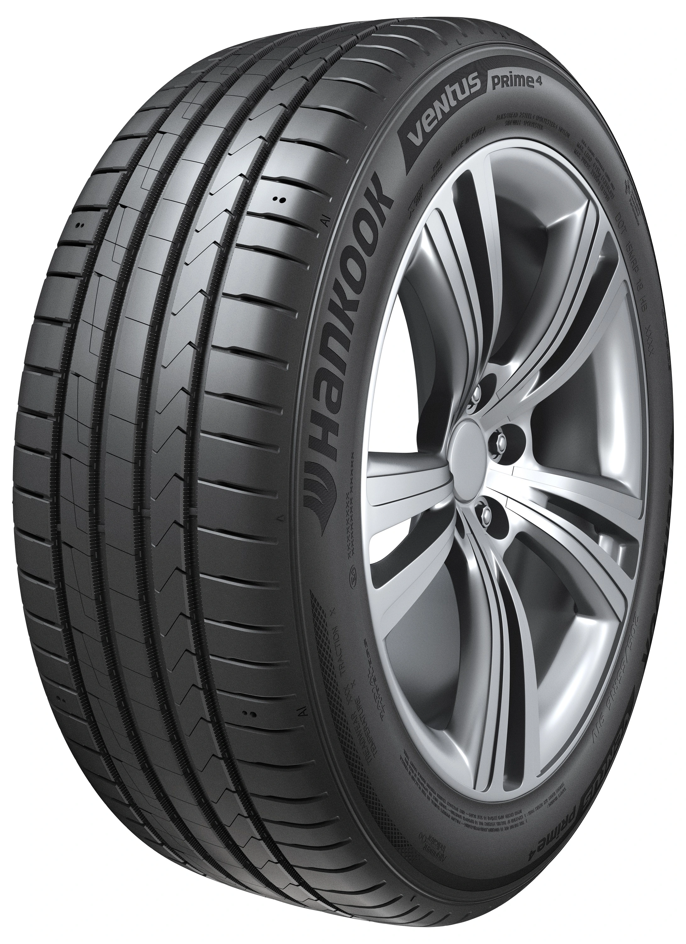 Шины Hankook Ventus Prime 4 K135 245/45 R18 100W в интернет-магазине Автоэксперт в Нижнем Новгороде