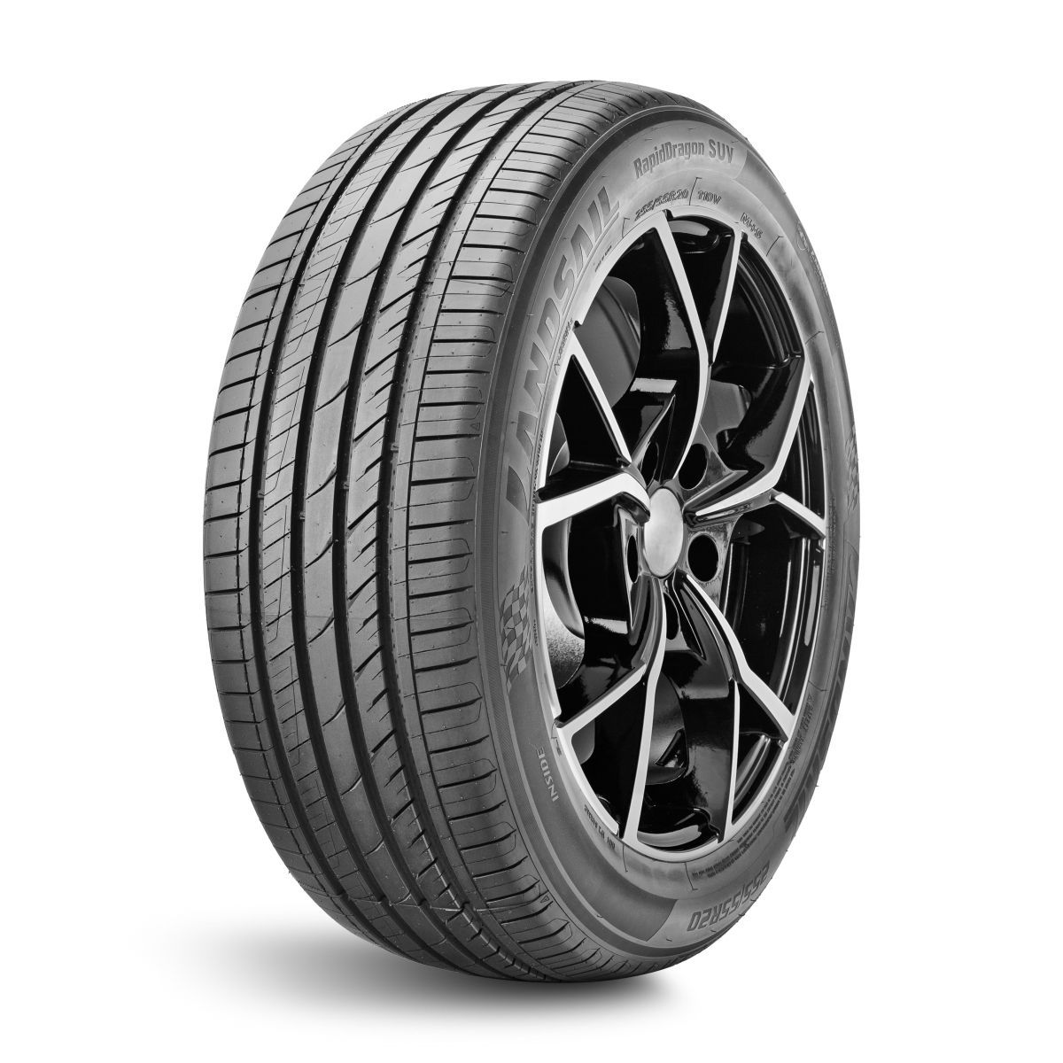 Шины Landsail Rapid Dragon SUV 245/60 R18 105V в интернет-магазине Автоэксперт в Москве