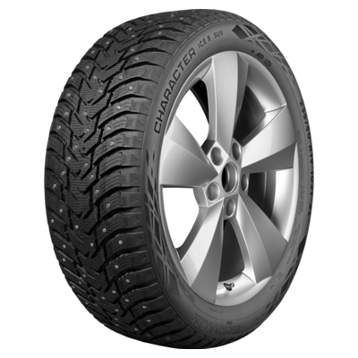 Шины Ikon Character Ice 8 SUV 265/70 R17 115T в интернет-магазине Автоэксперт в Москве