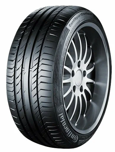 Шины Continental SportContact 5 235/55 R19 101Y в интернет-магазине Автоэксперт в Нижнем Новгороде
