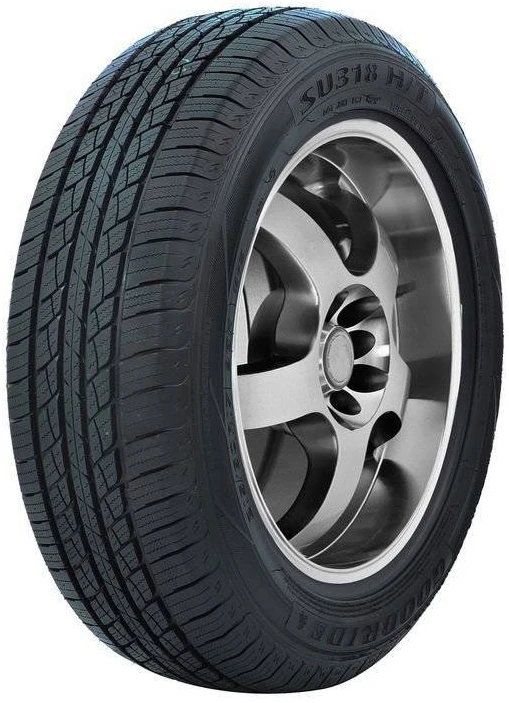 Шины Goodride SU318 H/T 255/55 R18 109V в интернет-магазине Автоэксперт в Нижнем Новгороде