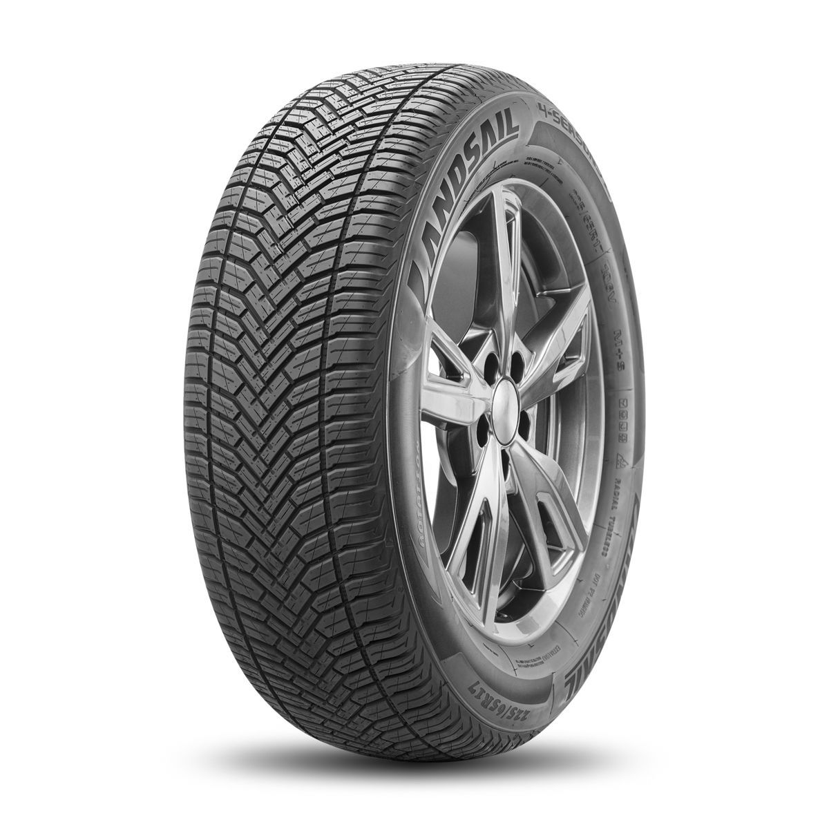Шины Landsail 4-SEASONS 2 185/60 R15 88H XL в интернет-магазине Автоэксперт в Москве
