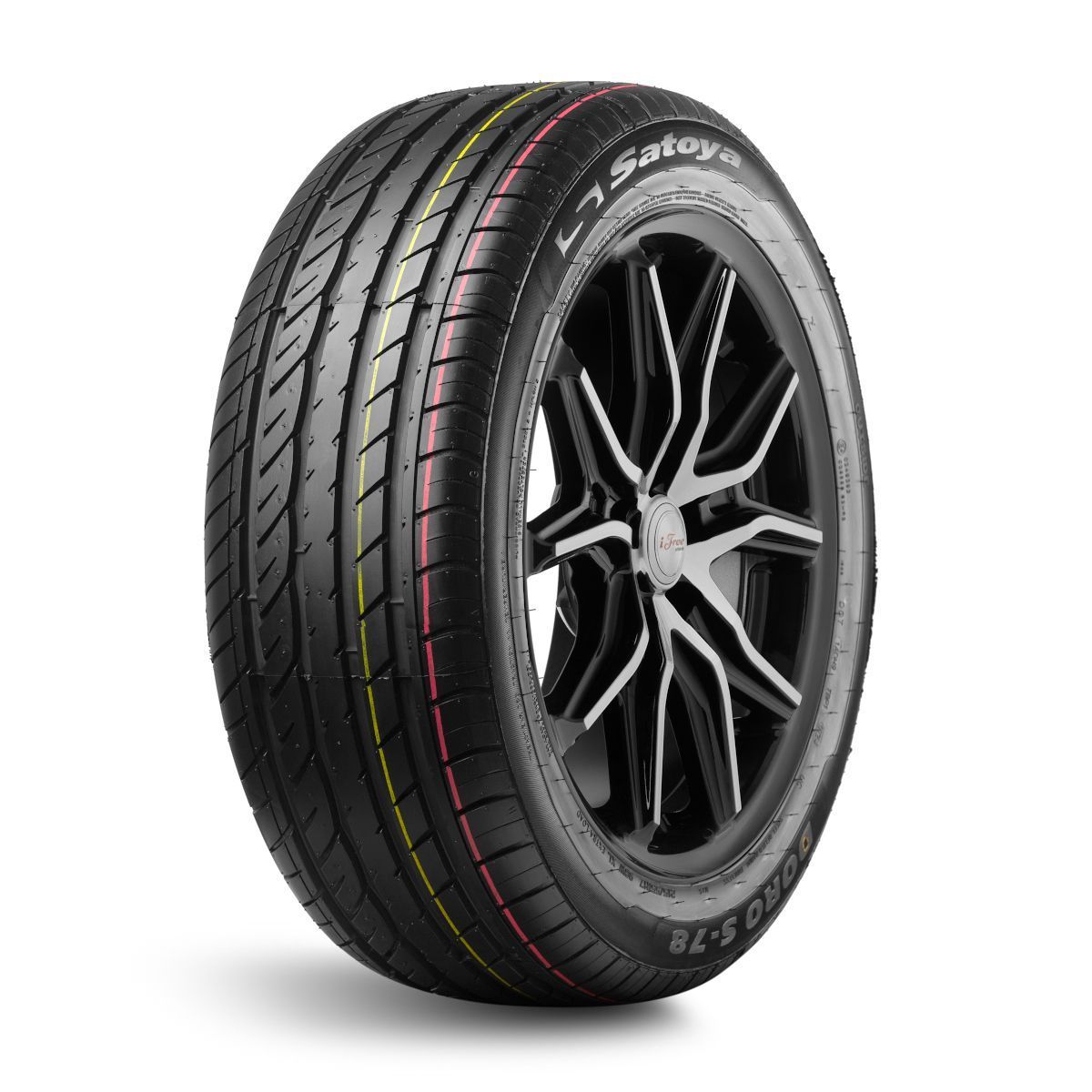 Шины SATOYA Doro S-78 225/55 R17 101W XL в интернет-магазине Автоэксперт в Москве