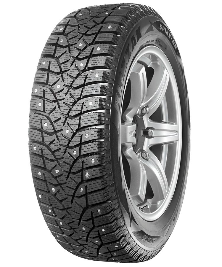 Шины Bridgestone Blizzak Spike-02 235/50 R18 101T XL в интернет-магазине Автоэксперт в Нижнем Новгороде