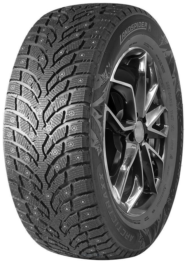 Шины Landspider Arctictraxx 255/45 R20 105H в интернет-магазине Автоэксперт в Нижнем Новгороде