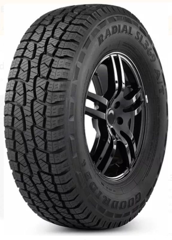 Шины Goodride SL369 A/T 255/70 R16 111T в интернет-магазине Автоэксперт в Москве