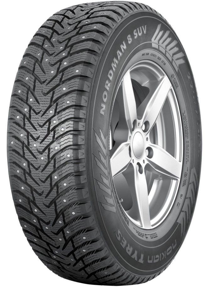 Шины Ikon Nordman 8 SUV 235/65 R18 110T XL в интернет-магазине Автоэксперт в Нижнем Новгороде