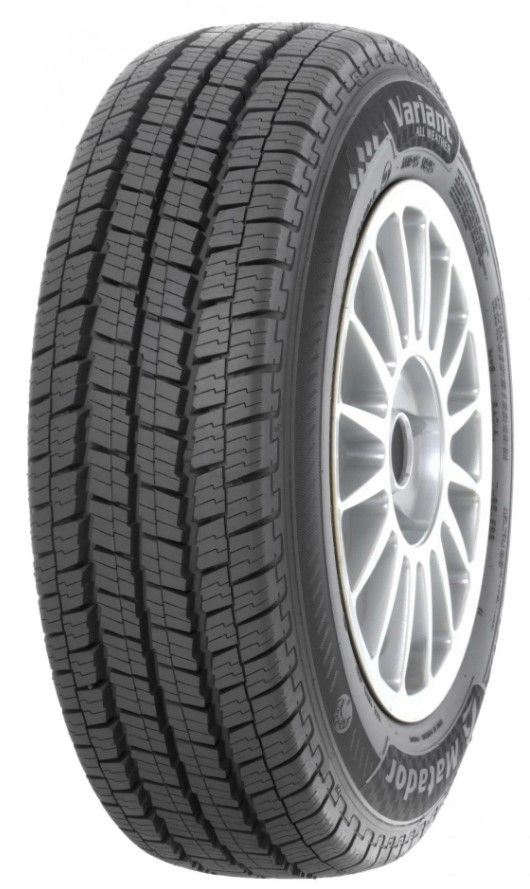 Шины Torero MPS-125 Variant All Weather 185/  R14C 102/100R в интернет-магазине Автоэксперт в Нижнем Новгороде