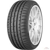 Шины Continental ContiSportContact 3 275/40 ZR18 99Y Run Flat * в интернет-магазине Автоэксперт в Нижнем Новгороде
