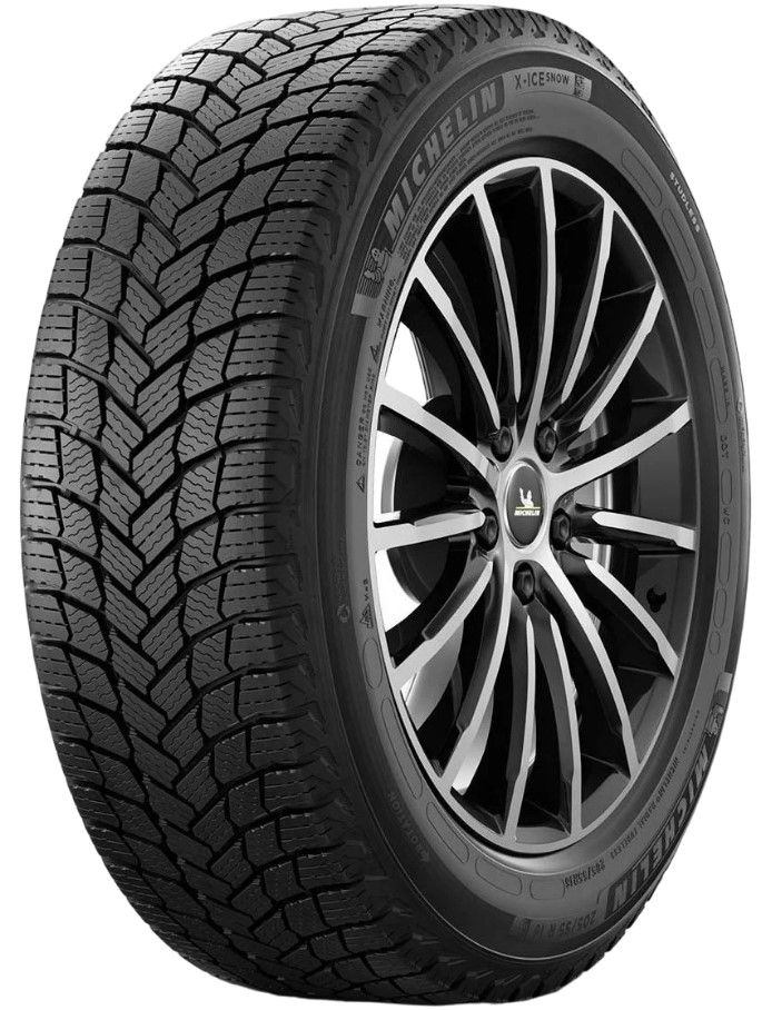 Шины Michelin X-Ice Snow SUV 245/45 R20 103H XL в интернет-магазине Автоэксперт в Нижнем Новгороде