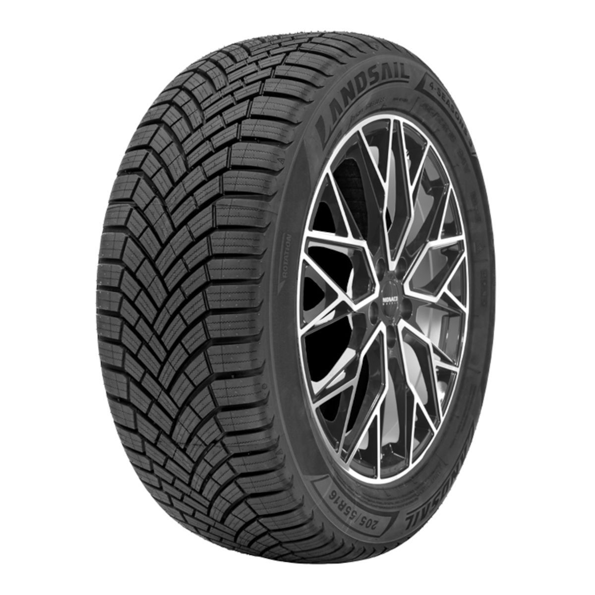 Шины Landsail 4-SEASONS 3 195/65 R15 91H в интернет-магазине Автоэксперт в Москве