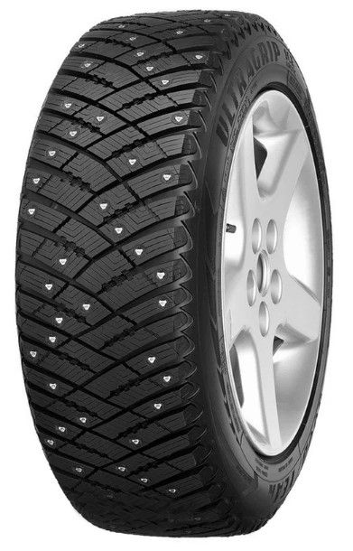 Шины Goodyear UltraGrip Ice Arctic SUV 255/55 R18 109T XL в интернет-магазине Автоэксперт в Нижнем Новгороде