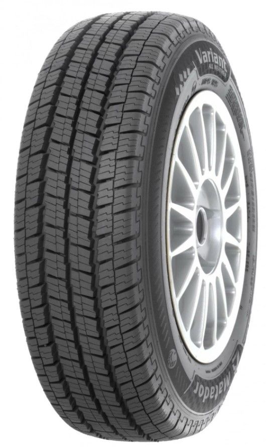 Шины Matador MPS-125 Variant All Weather 175/65 R14C 90/88T в интернет-магазине Автоэксперт в Нижнем Новгороде