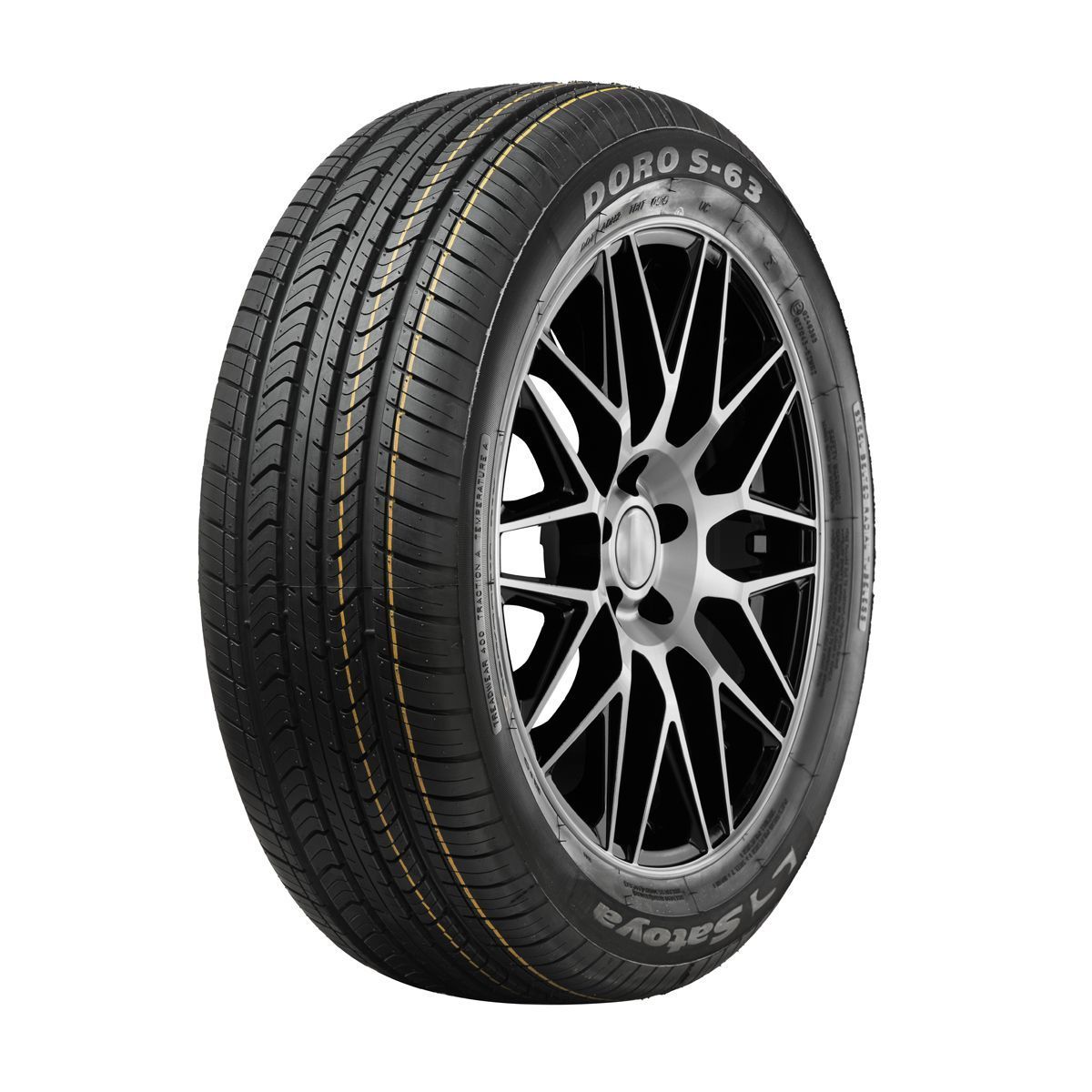 Шины SATOYA Doro S-63 205/65 R15 94V в интернет-магазине Автоэксперт в Москве