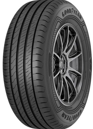 Шины Goodyear EfficientGrip 2 SUV 225/65 R17 102H в интернет-магазине Автоэксперт в Нижнем Новгороде