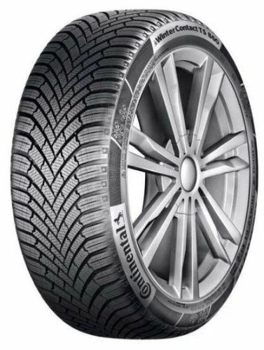 Шины Continental ContiWinterContact TS 860 S 235/45 R18 98V XL ContiSilent в интернет-магазине Автоэксперт в Нижнем Новгороде