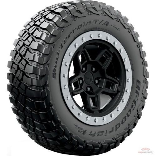 Шины BFGoodrich Mud Terrain T/A KM3 245/75 R16 120/116Q в интернет-магазине Автоэксперт в Москве