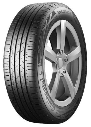 Шины Continental EcoContact 6 155/60 R20 80Q в интернет-магазине Автоэксперт в Нижнем Новгороде