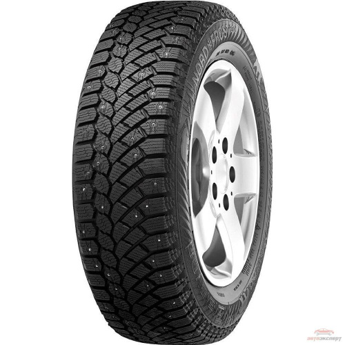 Шины Gislaved Nord Frost 200 SUV 215/60 R17 96T XL в интернет-магазине Автоэксперт в Нижнем Новгороде