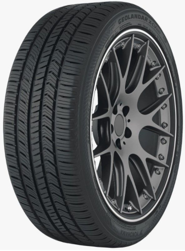 Шины Yokohama Geolandar X-CV G057 275/55 ZR19 111W в интернет-магазине Автоэксперт в Нижнем Новгороде