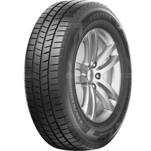 Шины Fortune Travello 4S 235/65 R16C 121/119R в интернет-магазине Автоэксперт в Нижнем Новгороде