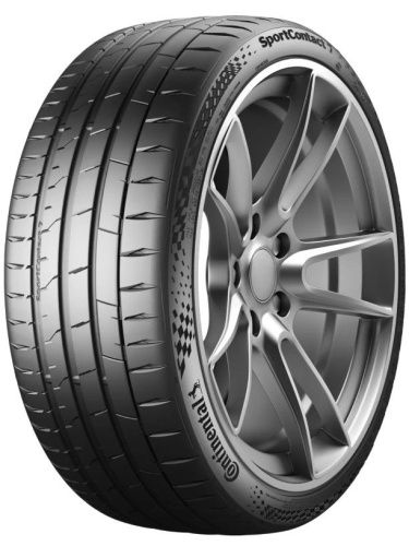 Шины Continental ContiPremiumContact 7 245/45 R18 100Y в интернет-магазине Автоэксперт в Москве