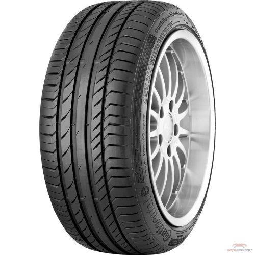 Шины Continental ContiSportContact 5 245/35 ZR19 93Y XL Run Flat MOE в интернет-магазине Автоэксперт в Нижнем Новгороде