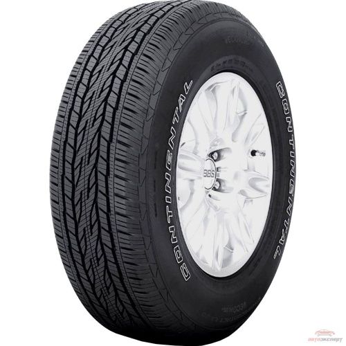 Шины Continental ContiCrossContact LX 20 275/55 R20 111S в интернет-магазине Автоэксперт в Москве