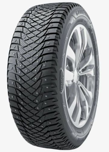 Шины Goodyear UltraGrip Arctic 2 SUV 235/55 R20 105T XL в интернет-магазине Автоэксперт в Нижнем Новгороде