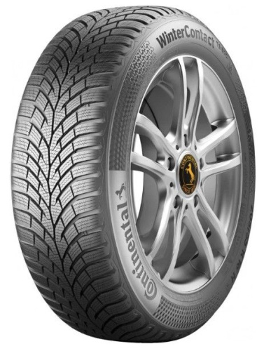 Шины Continental WinterContact TS870P 215/45 R20 95T XL в интернет-магазине Автоэксперт в Нижнем Новгороде