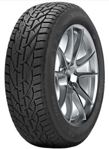 Шины Tigar Winter 245/40 R18 97V XL в интернет-магазине Автоэксперт в Нижнем Новгороде