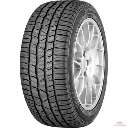 Шины Continental ContiWinterContact TS 830P 295/30 ZR20 101W XL RO1 в интернет-магазине Автоэксперт в Нижнем Новгороде