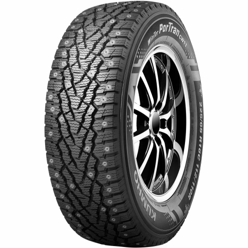 Шины Kumho Winter PorTran CW11 205/75 R16C 110/108R в интернет-магазине Автоэксперт в Нижнем Новгороде