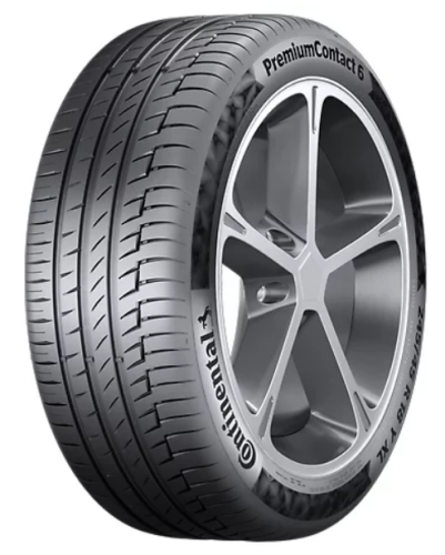 Шины Continental EcoContact 6 245/50 ZR19 105W XL * в интернет-магазине Автоэксперт в Нижнем Новгороде