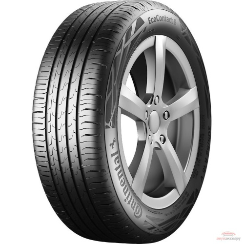 Шины Continental EcoContact 6 235/45 R20 100T XL MO в интернет-магазине Автоэксперт в Нижнем Новгороде
